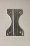 Tunnel Ram Linkage Bracket Plate - BB Chevy and SB